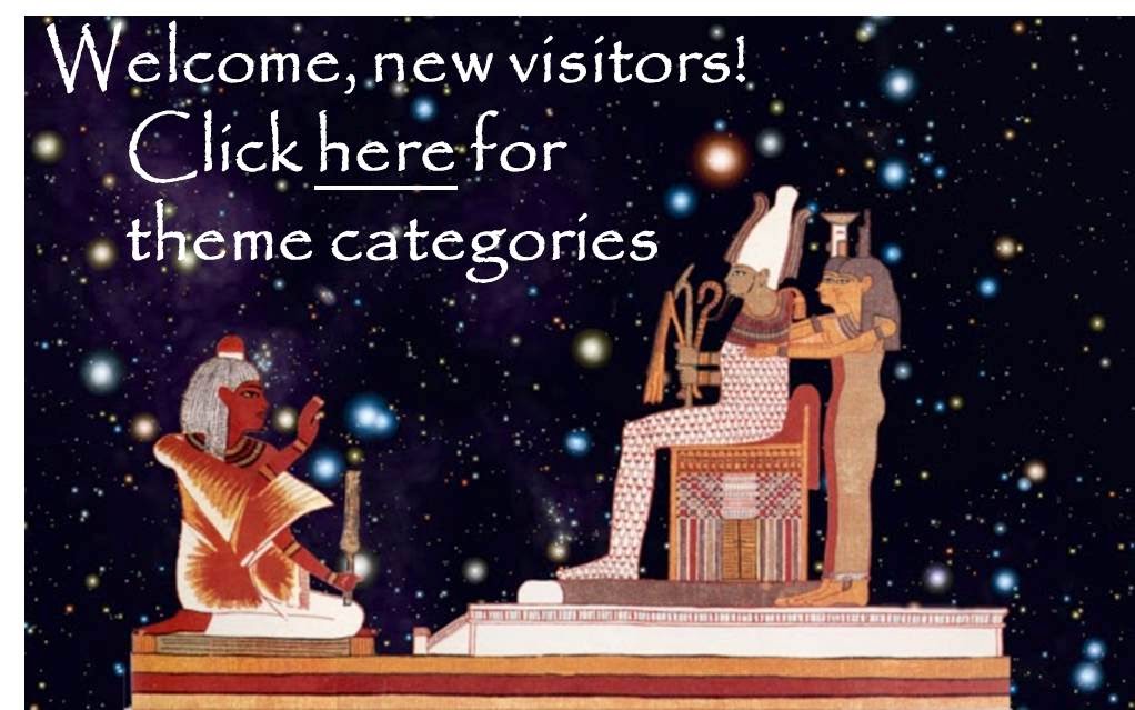 Welcome, new visitors!