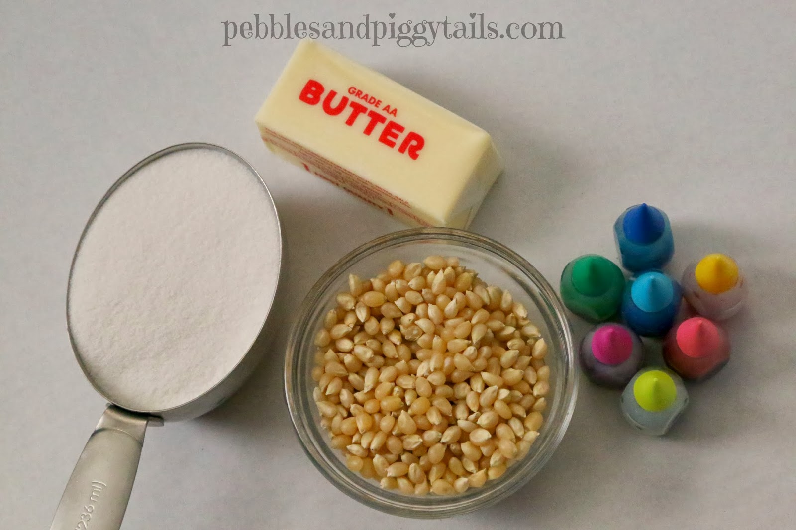 Easy Sugar Popcorn Treat Making Life Blissful