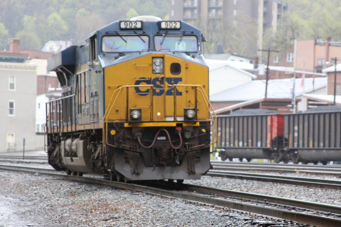Michigan Exposures CSX Railroad