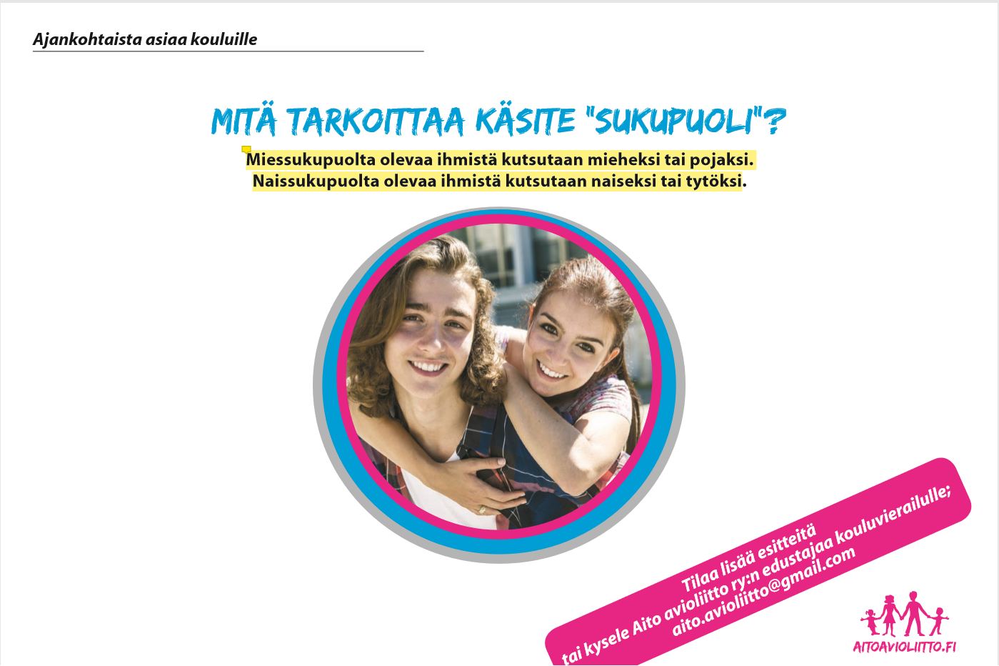 kova lesbot suku puoli