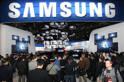Samsung akan menjual smartphone dengan OS Tizen pertama di 2013