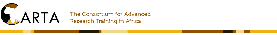 The Consortium for Advanced Research Training in Africa