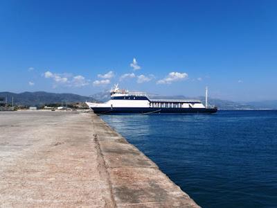 Αποτέλεσμα εικόνας για agriniolike ferry