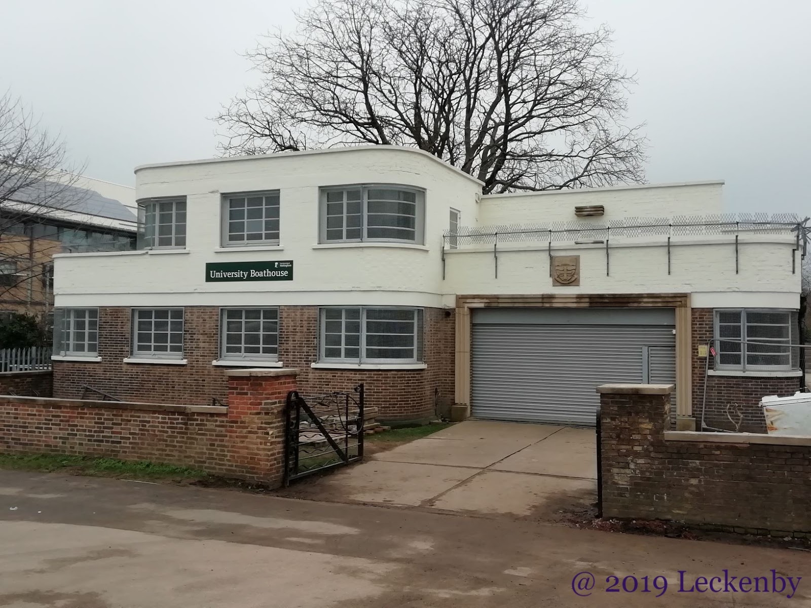 30's boathouse