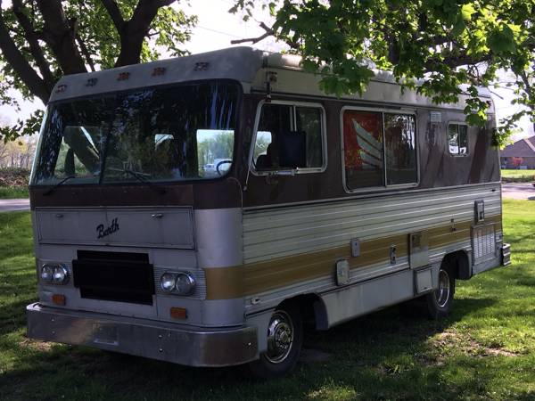 Used RVs 1974 Barth RV For Sale by Owner