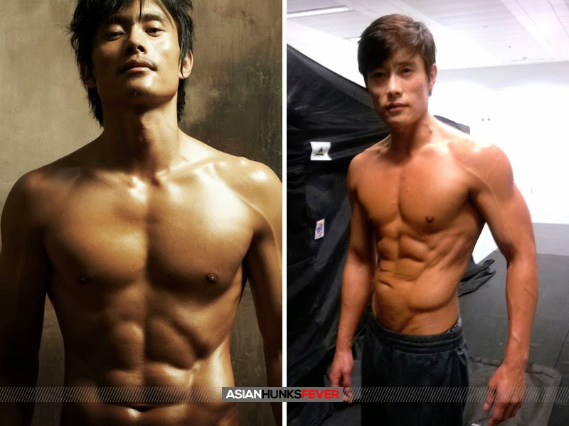 AsianHunksFever Featured Hunk LEE BYUNG HUN