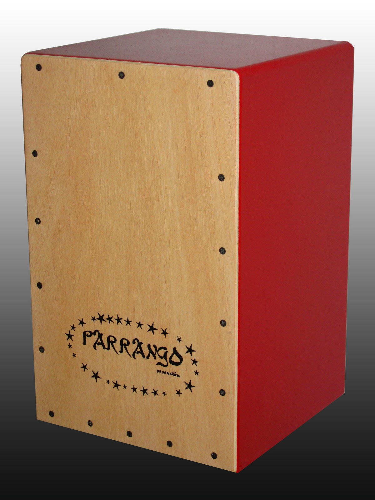 CAJONES FLAMENCOS "PARRANGOPERCUSION" CAJON FLAMENCO PARRANGO BASSIC
