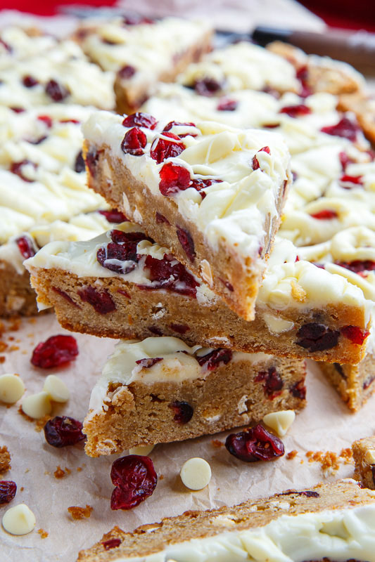 Cranberry bliss bar recipe yardxoler