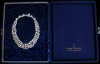 HARRY WINSTON ハリーウィンストン 大粒ダイヤセレブネックレス 最高級Pt950 楽天市場:高額商品ランキング セレブ向け ハイソ