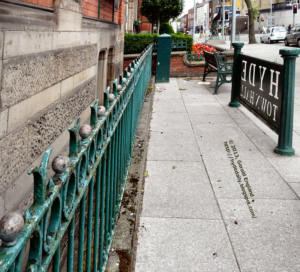 Hyde Daily Photo Volume 2 (20112015) June 2013