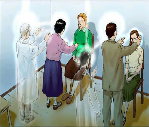 S o y . E s p í r i t a”: El Pase Magnético no es una LIMPIA ESPIRITUAL, ni puede considerarse un Ritual Religioso - Soy Espírita