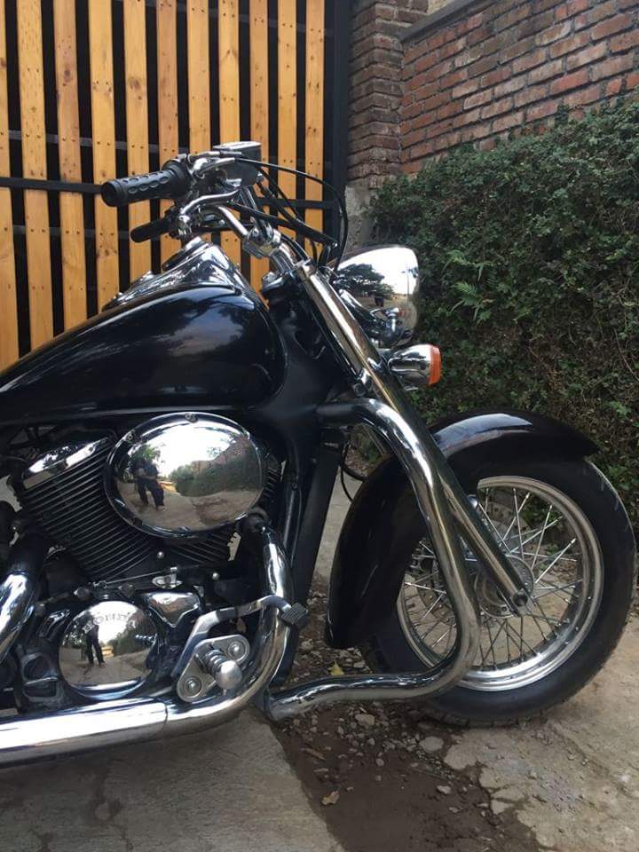 Honda Shadow 400 Ace