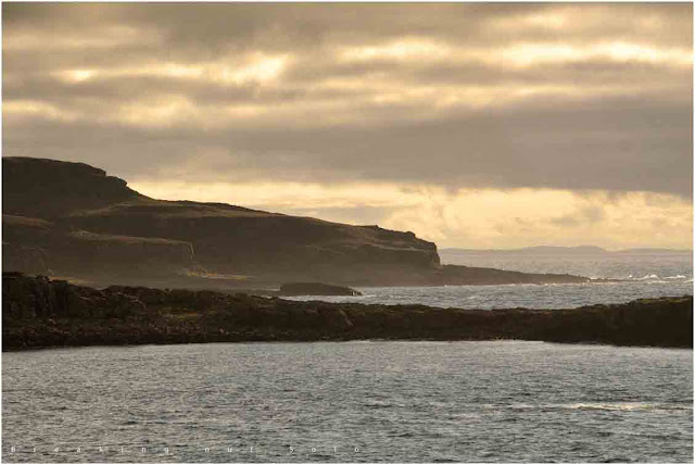 Isle of Muck, Scotland