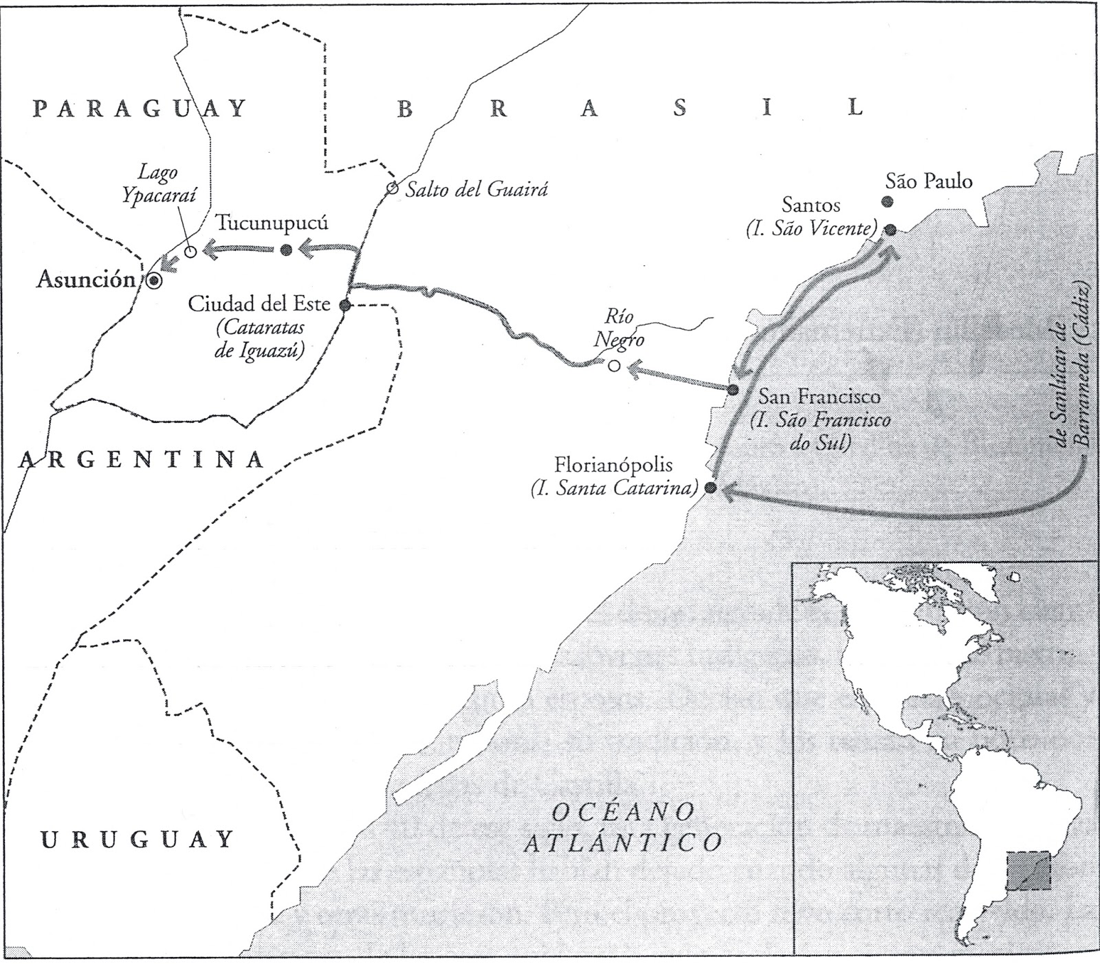 7 MERINDADES Juan de Salazar y ¿Espinosa?