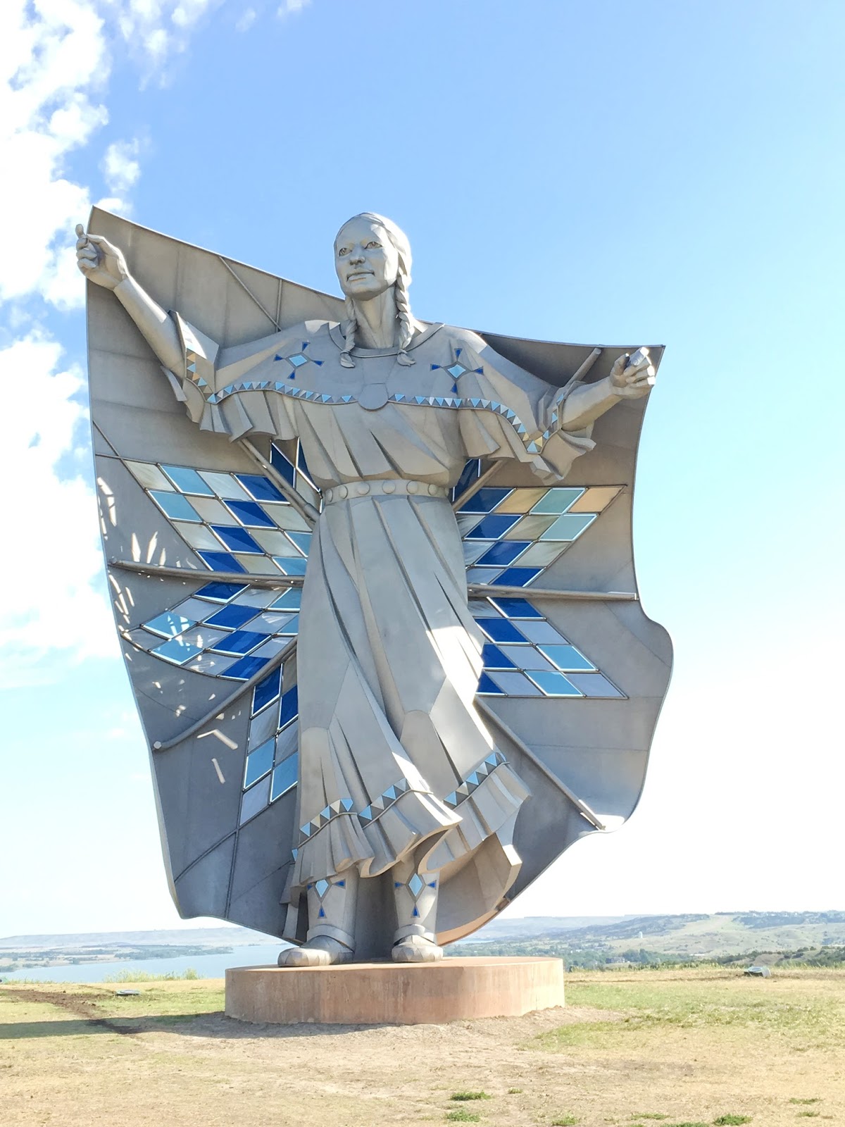 My World in Pennsylvania and Beyond Dignity Chamberlain, South Dakota