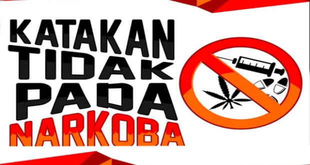 katakan tidak pada narkoba