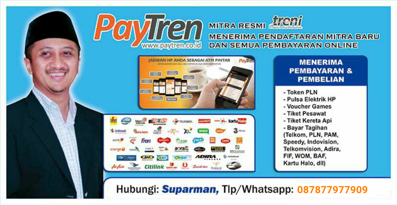 30 Ide Keren Contoh Pamflet Paytren Little Duckling Blog