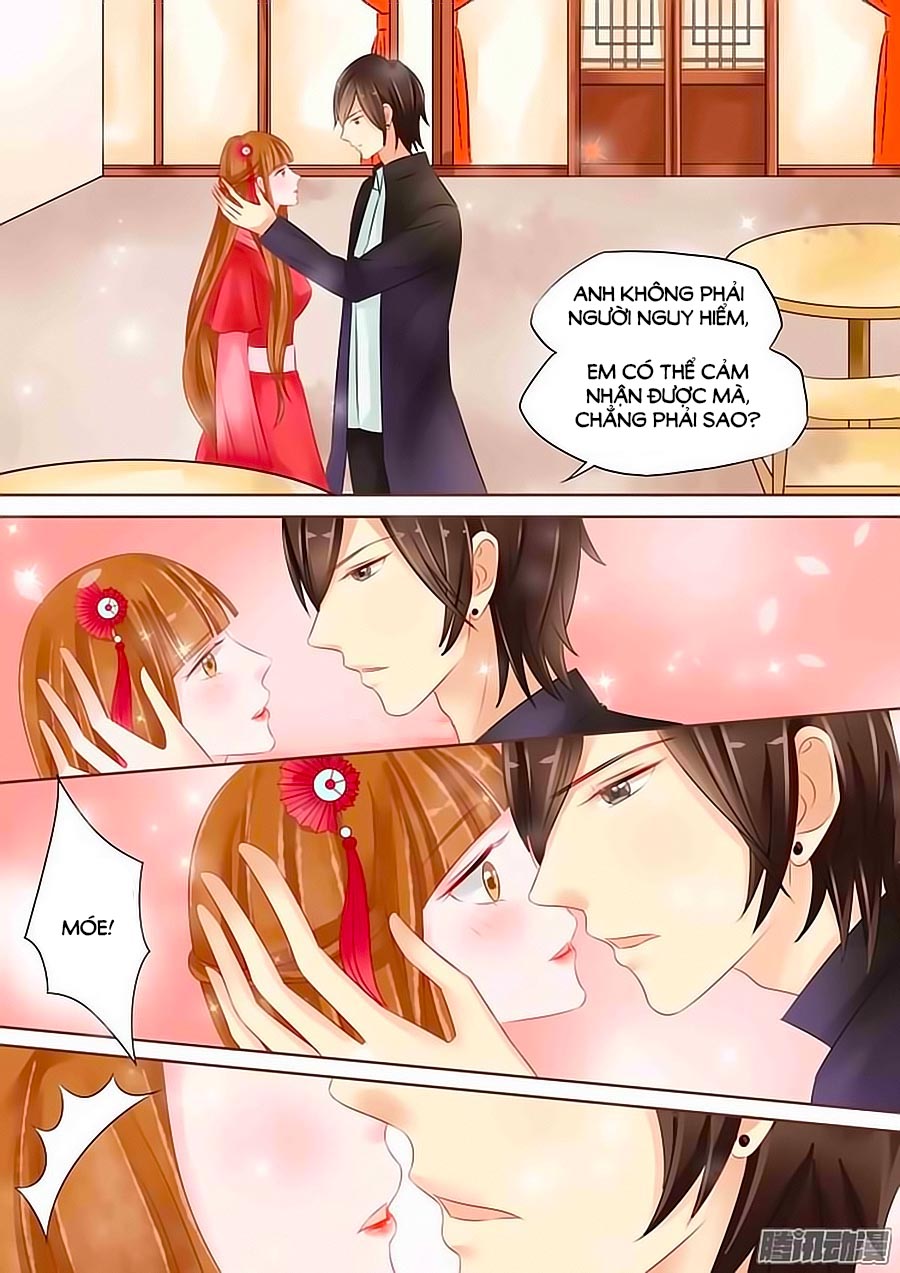 Chiêm Cốt Sư Chap 12 - Next Chap 13