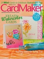 CardMaker Magazine Logo