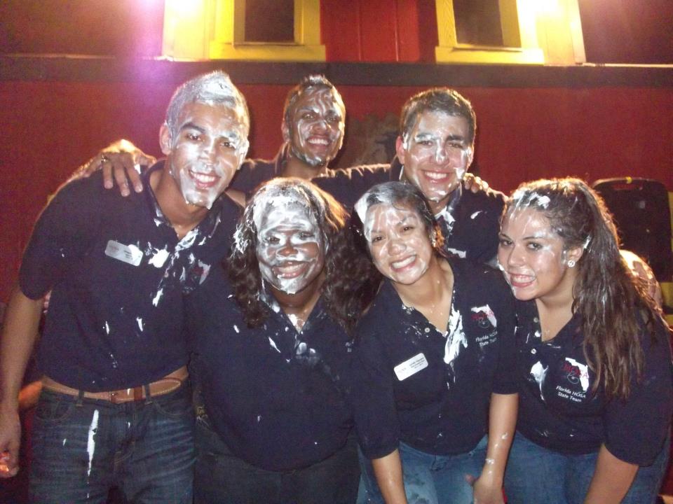 HOSA NEC 2011-2012: Celebrating the Members!: December 2011 HOSA NEC 2011-2012: Celebrating the Members!: December 2011