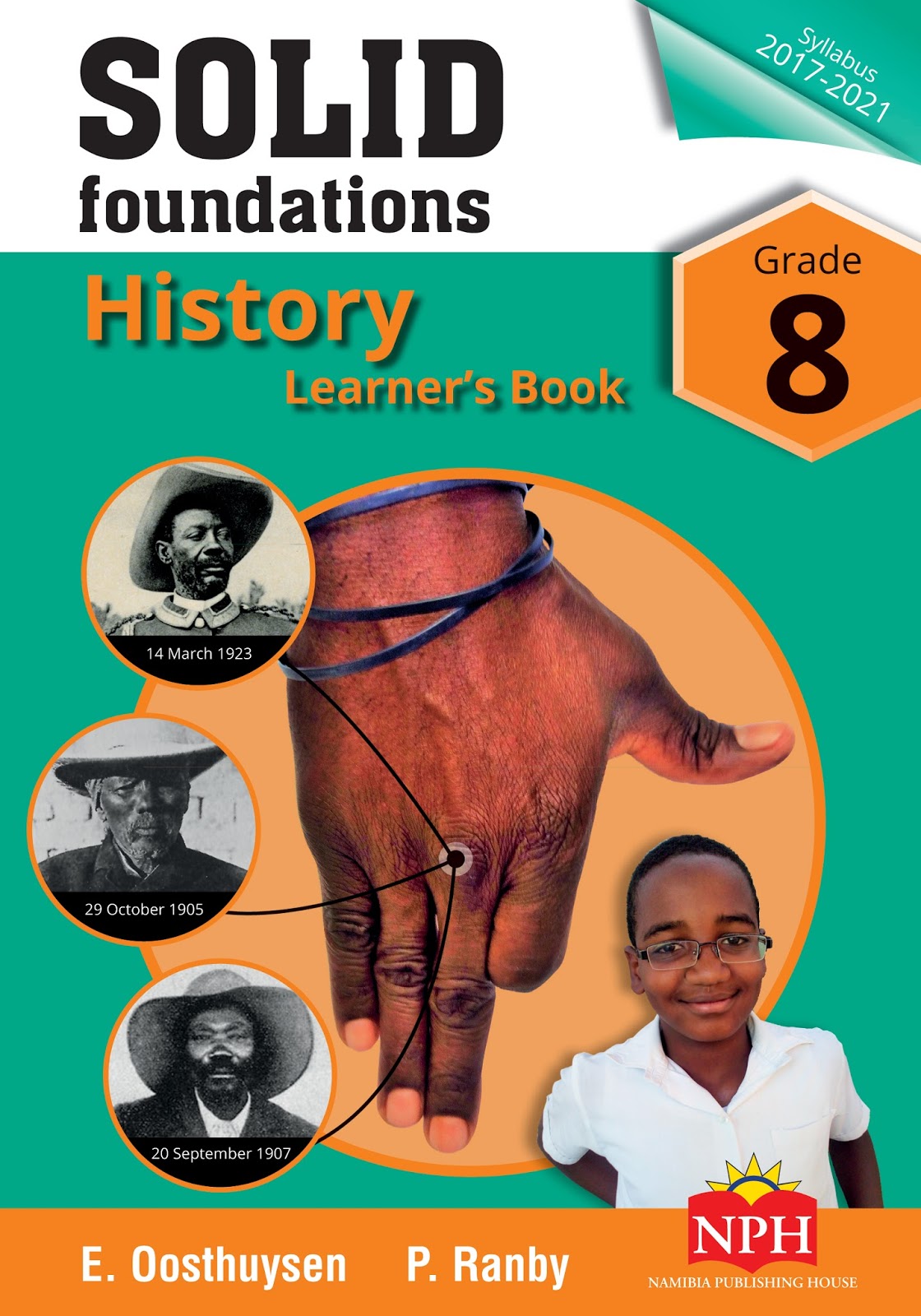 Posted by Namibia Publishing House at 1150 No comments