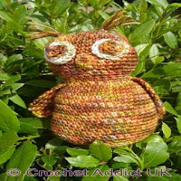 PATRON GRATIS BUHO AMIGURUMI 30941