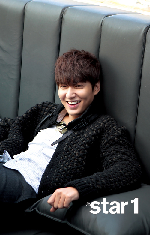 ARTIS KOREA | FOTO ARTIS KOREA | AKTOR KOREA: FOTO LEE MIN HO UNTUK