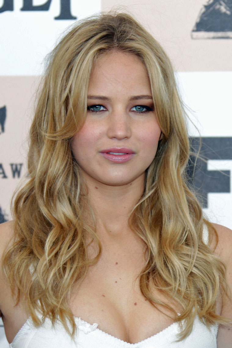 Jennifer Lawrence - Actress