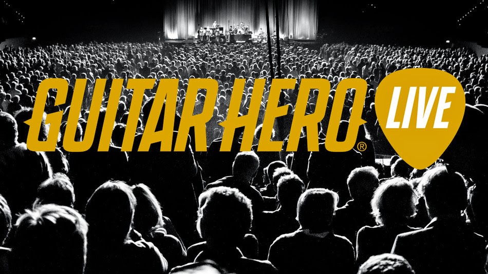 Setlist inicial do novo Guitar Hero é revelado GameBlast