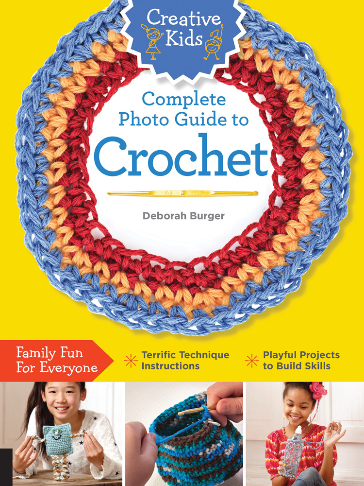 Crochet Every Way Stitch Dictionary: Book Review - American Crochet  Association in 2023