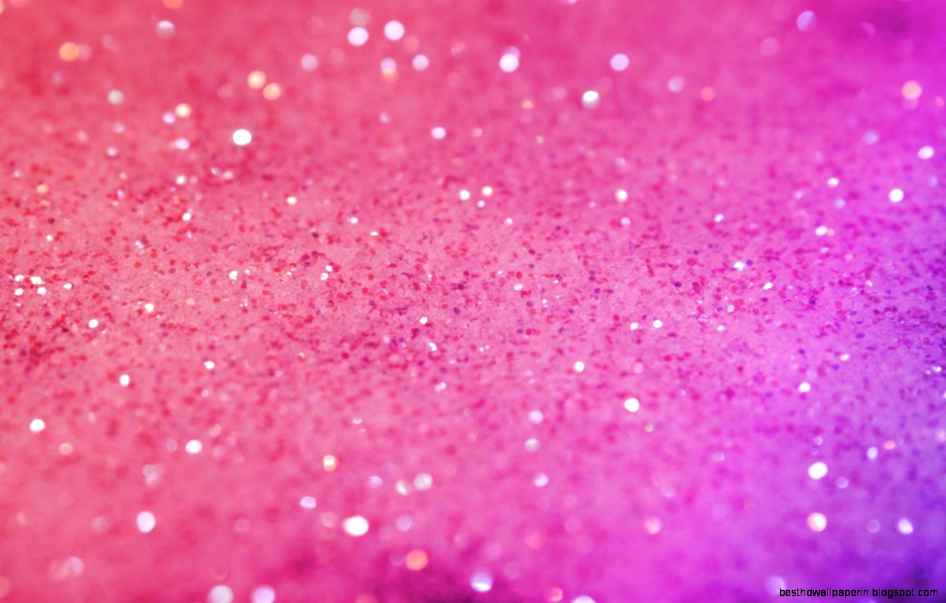 Pink Glitter Shine Pretty Abstract Spark