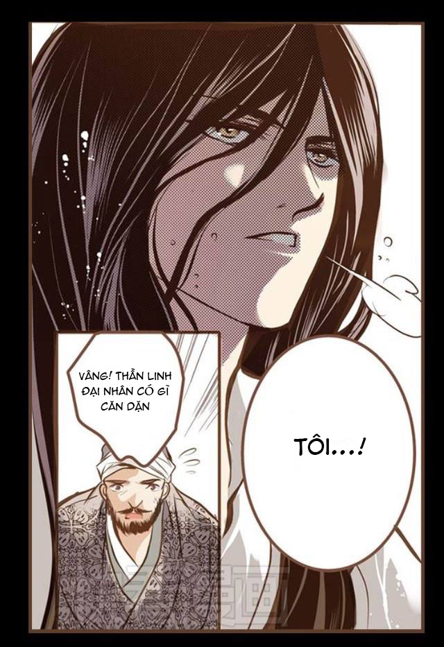 Yển Sư Chap 1 - Next Chap 2