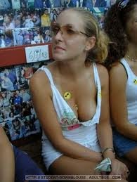 Cheerleader downblouse Cheerleader downblouse