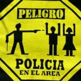 Peligro: Policia, Honduras