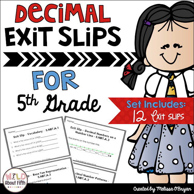 Math Workshop | Wild about fifth grade