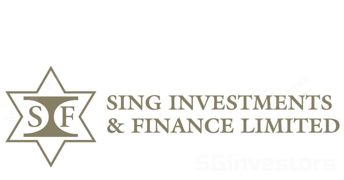 Sing Investments & Finance Limited Phillip Securities 20171026 A