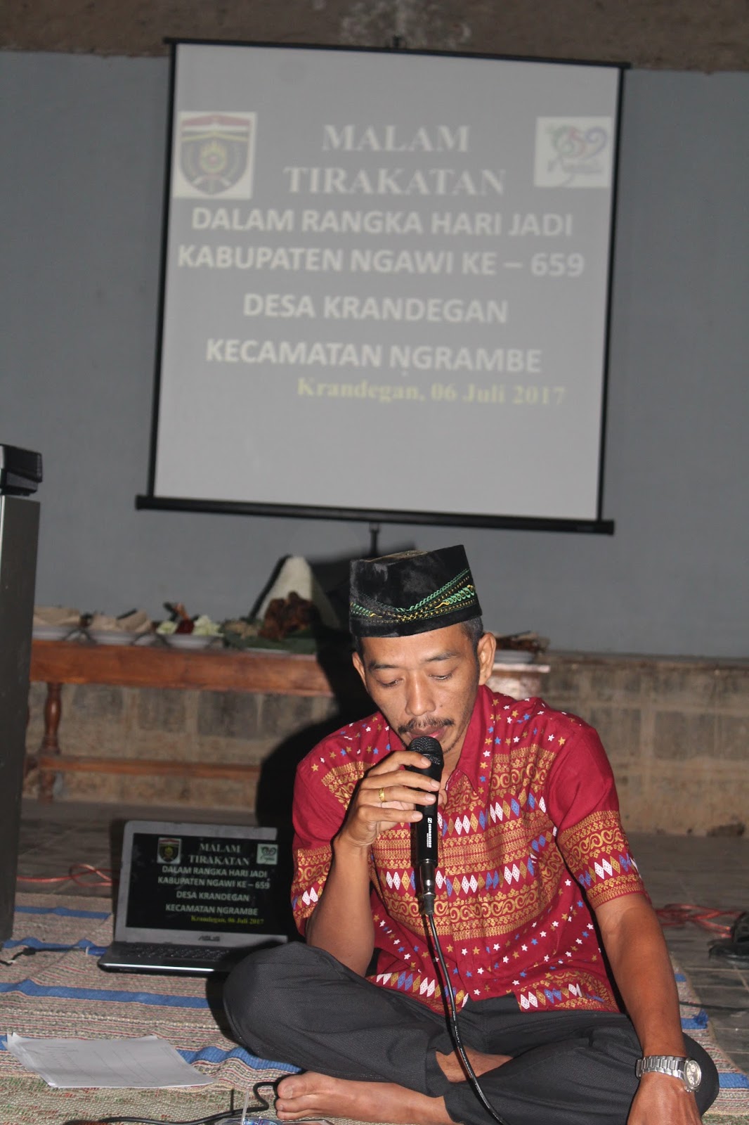 Sambutan Ketua Rt 17 Agustus Bahasa Jawa - Reinhartresearch.com