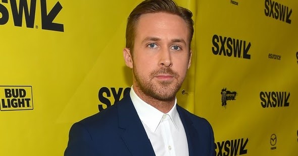VJBrendan.com: Ryan Gosling Promoting ‘Song to Song’ the 2016 SXSW