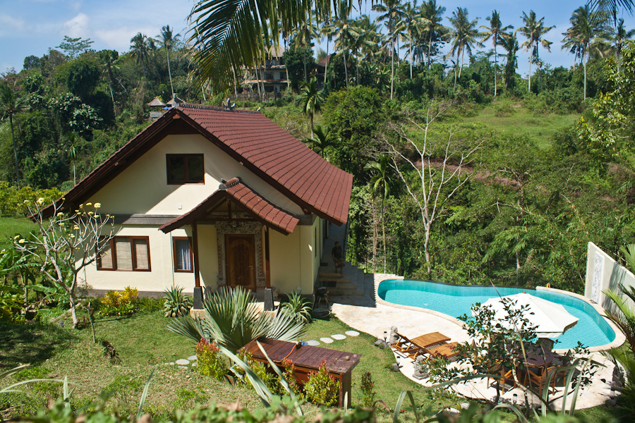 Ubud Villa For Sale CLOSE IN CENTRAL UBUD VILLA FOR SALE or SHORT TERM
