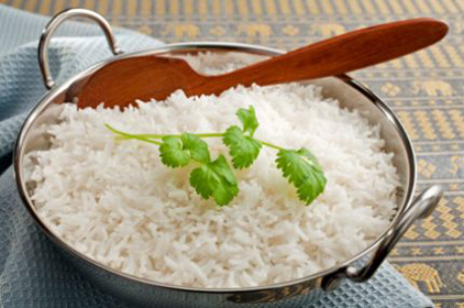 طريقة عمل الأرز البسمتي الأبيض للشيف الشربيني