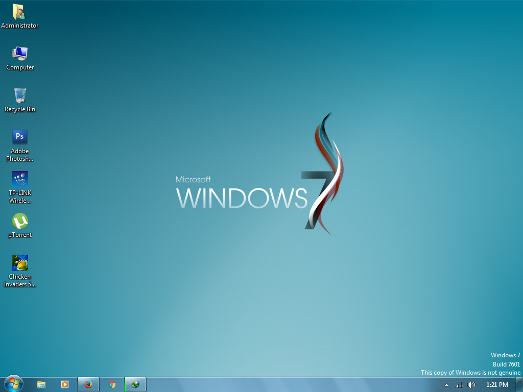 Windows 7 Sp1 Super Lite X86 V2 0