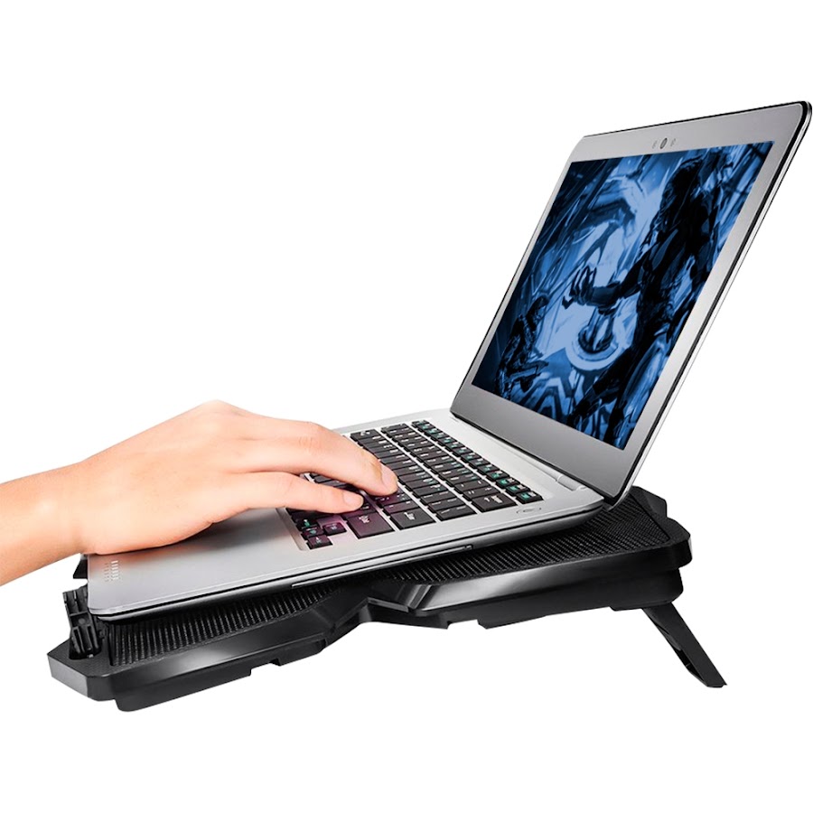 francisco perez yoma laptop sobrecaliente cooler