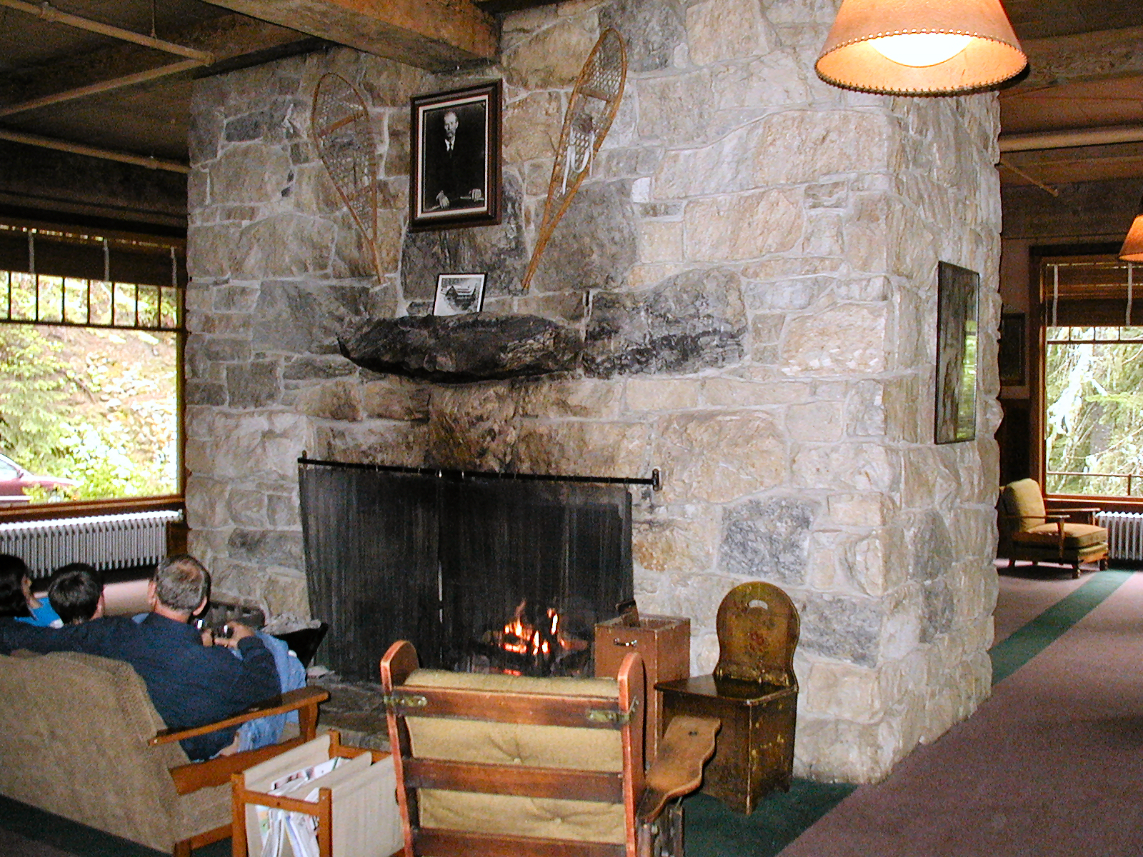 Historic Hotels & Lodges Oregon Caves Chateau Page 4