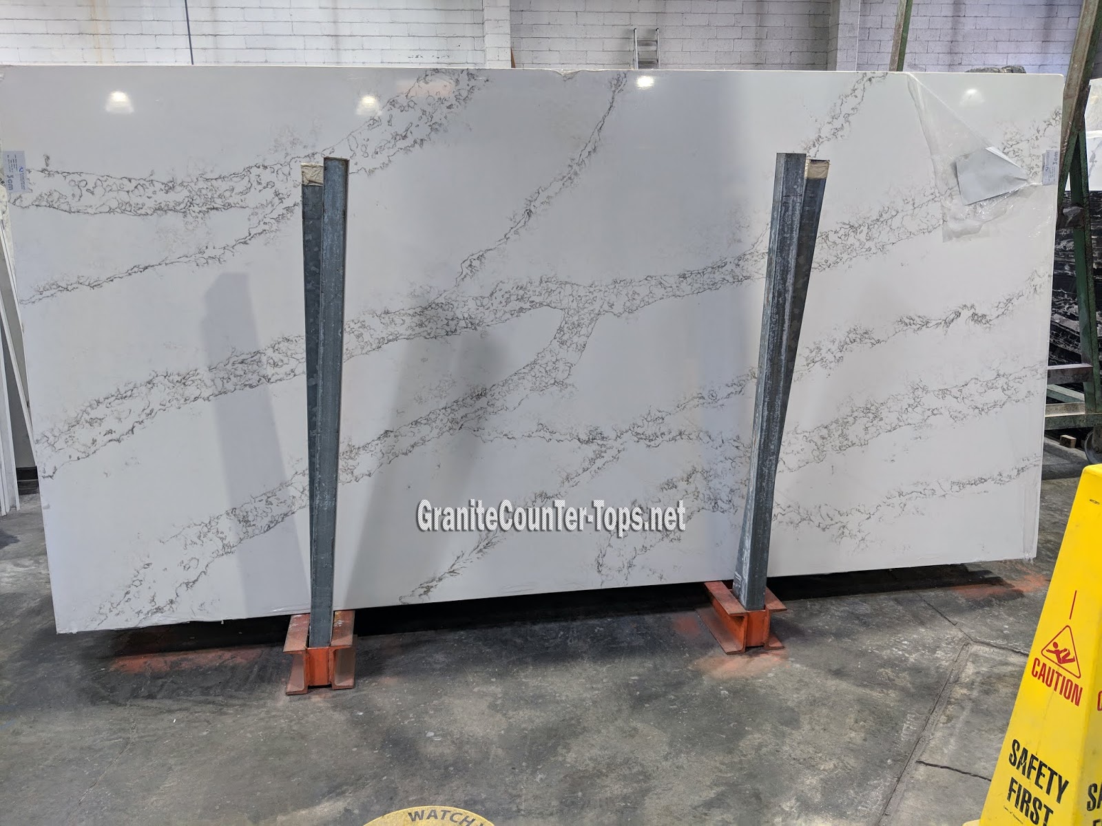  White Quartz Countertops