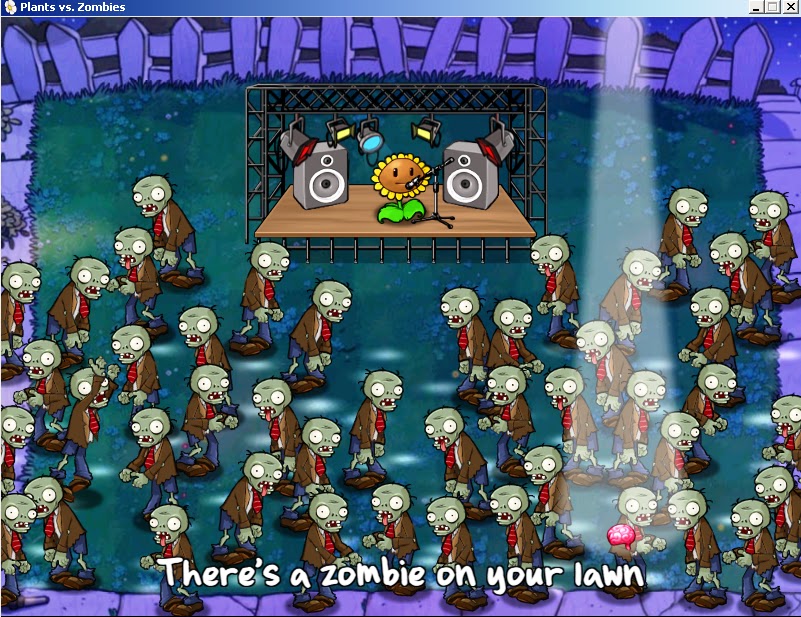 Песня зомби игра. Zombies on your Lawn. This is Zombie on your Lawn.