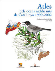 Atles dels ocells nidificants de Catalunya 1999-2002