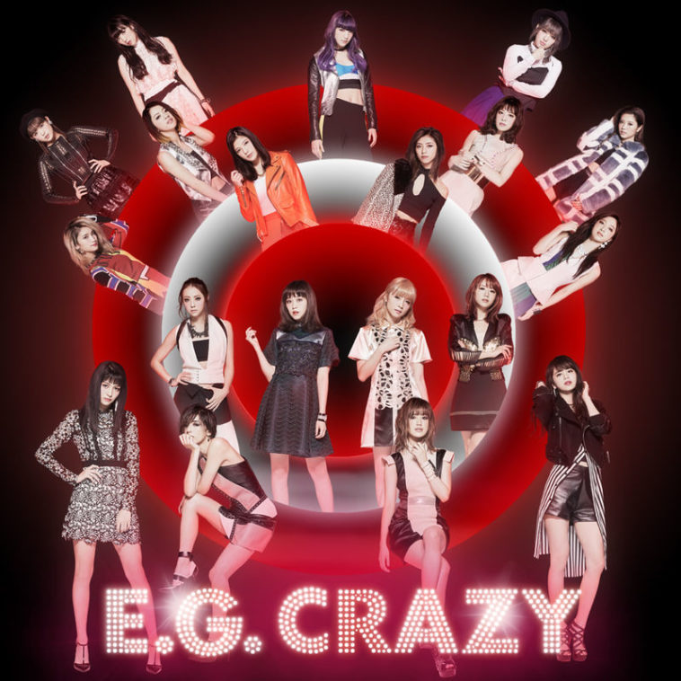 Sound Book 彡 E Girls E G Crazy