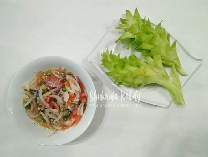 Ulam Bunga Kunyit Shuhaida Kabdy