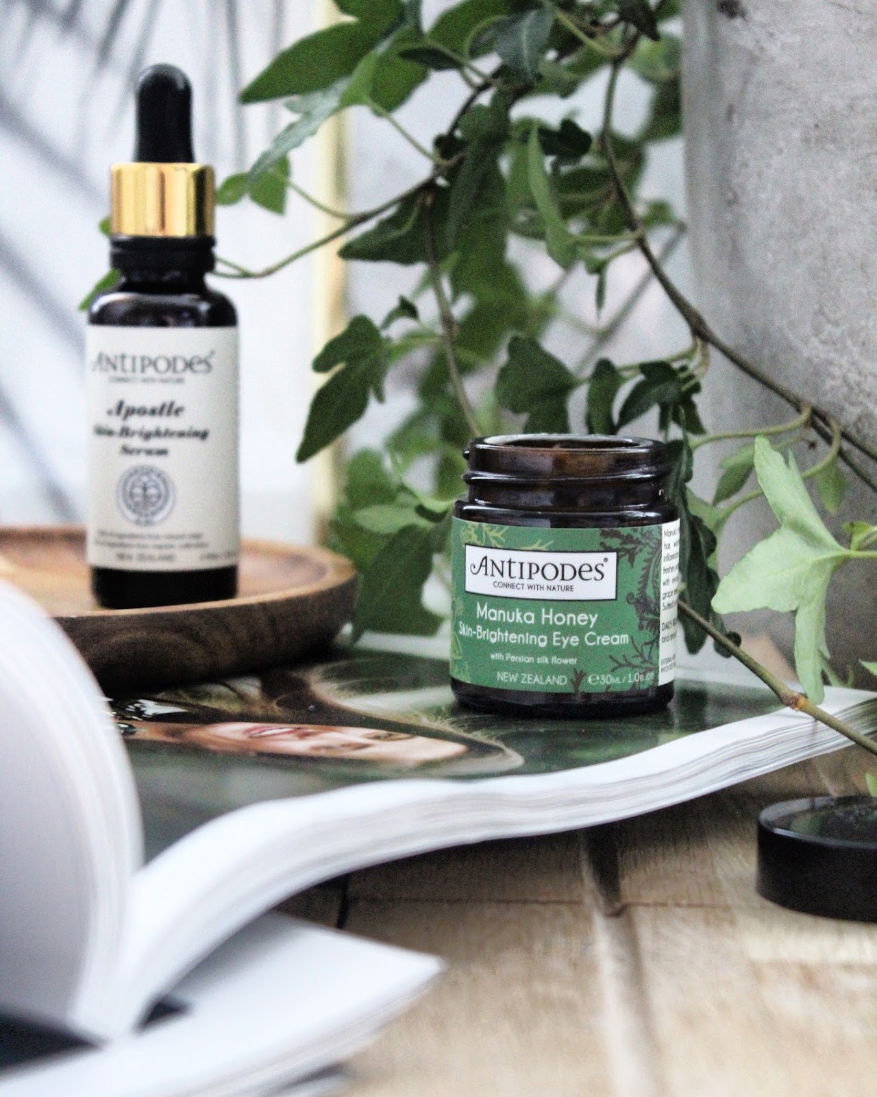 antipodes manuka eye cream