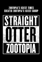 zootopia straight otter